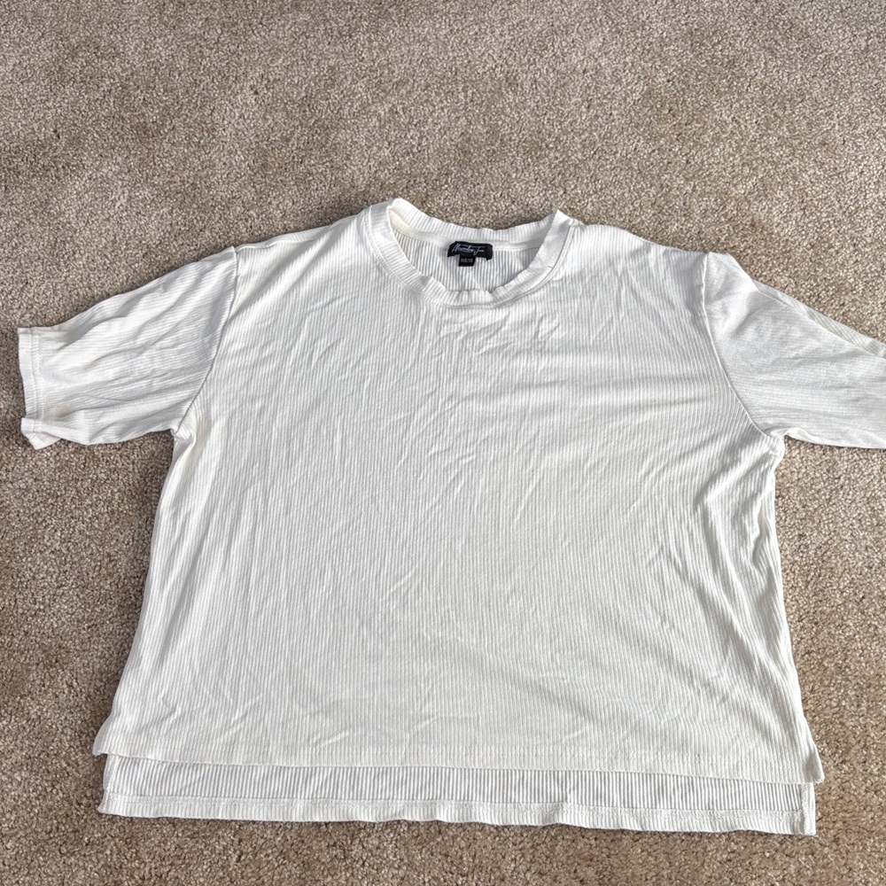 White T-Shirt